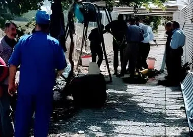 مرگ ۲ کارگر حین حفاری چاه در خوانسار/ یکی از فوتی‌ها کارگر اتباع بود