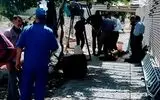 مرگ ۲ کارگر حین حفاری چاه در خوانسار/ یکی از فوتی‌ها کارگر اتباع بود