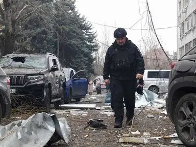 حمله روسیه به شرکت آمریکایی در اوکراین؛ کی‌یف هشدار داد