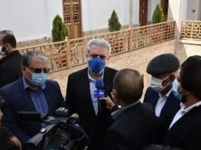 کاشان و استان اصفهان نگین گردشگری ایران/افزایش سرمایه‌گذاری بخش خصوصی در صنعت گردشگری