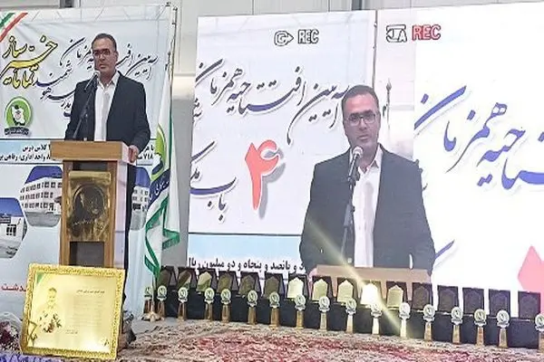  تمامی مدارس کانکسی بخش صومای برادوست ارومیه امسال جمع آوری می شود