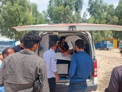روز خونین محورهای مواصلاتی خوزستان/ ۱۸  
 کشته و مصدوم حاصل سه حادثه