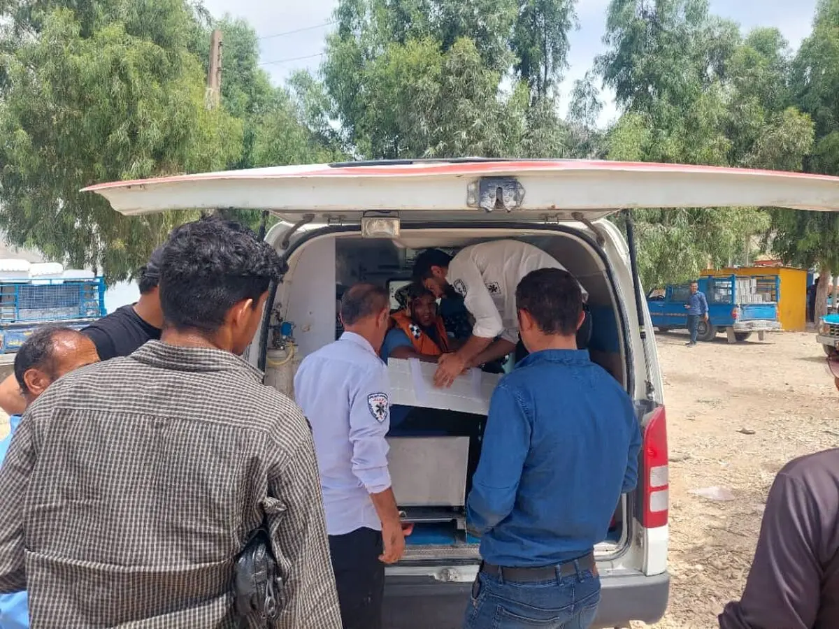 روز خونین محورهای مواصلاتی خوزستان/ ۱۸  
 کشته و مصدوم حاصل سه حادثه