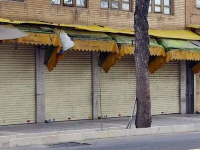 ادامه تعطیلی اصناف تا زمان خروج ارومیه از وضعیت قرمز کرونایی