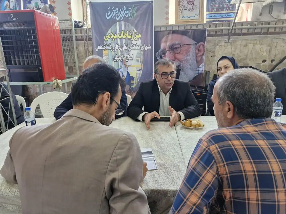 برگزاری بیش از ۲۰۰ برنامه هفته کار و کارگر در مازندران