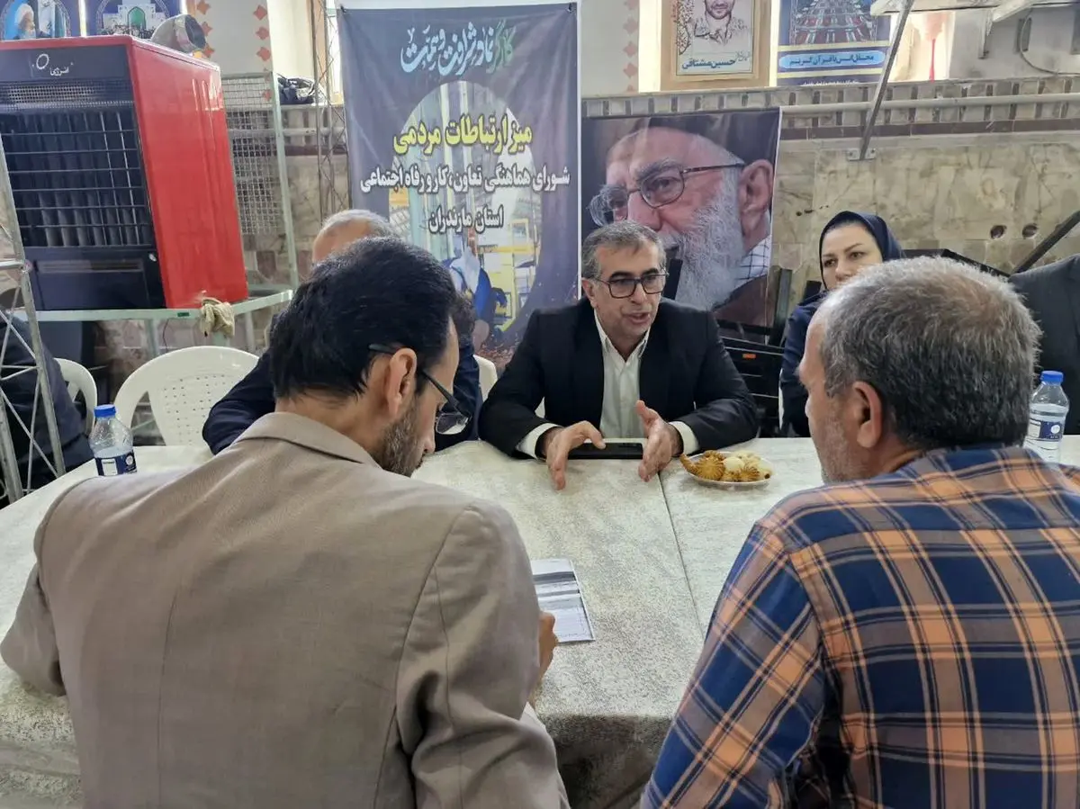 برگزاری بیش از ۲۰۰ برنامه هفته کار و کارگر در مازندران