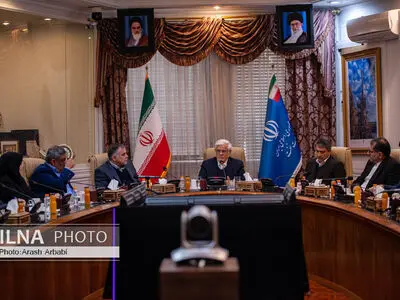 جلسه شورای معاونین وزارت نفت