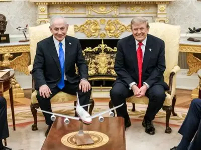 ترامپ جزئیات دیدار با نتانیاهو و زلنسکی را تشریح کرد