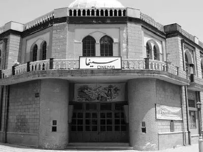 اولین سینمای ایران کجا ساخته شد؟