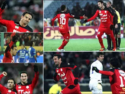 خلاصه دربی 74: کامبک رویایی سرخ‌پوشان؛ پرسپولیس 3 استقلال 2