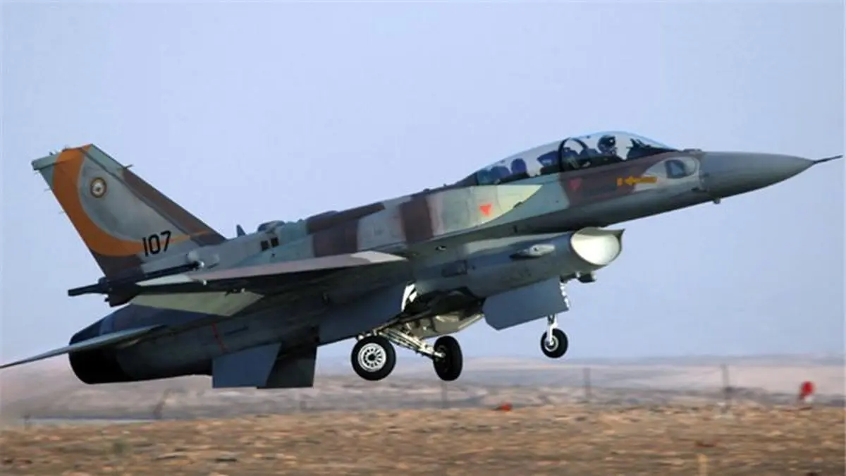 Israel carries out air strikes inside Syria