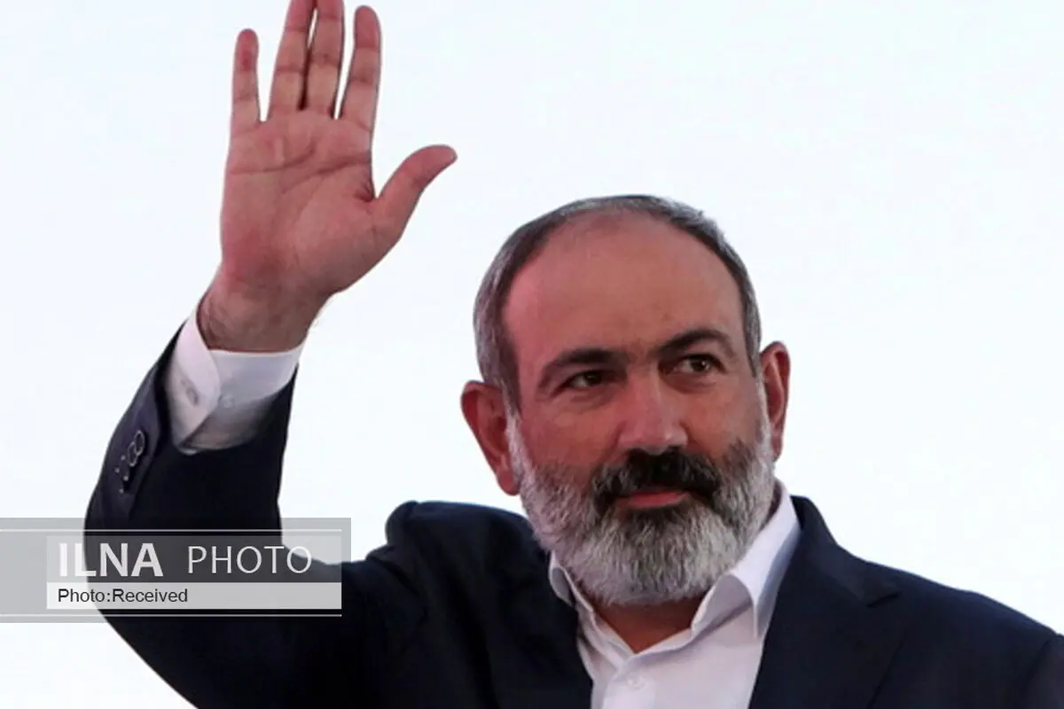پیروزی حزب پاشینیان در انتخابات زودهنگام ارمنستان


