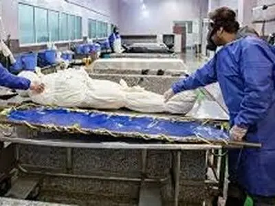 دست‌درازی رمال‌ها به پیکر اموات در بهشت زهرا/فیلم