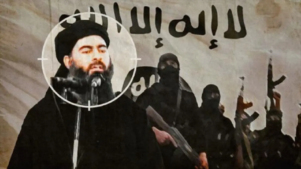 نقش مهم دستیار ارشد البغدادی در شکار وی