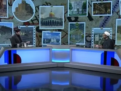 رییس دانشگاه ادیان در برنامه تلویزیونی: می‌توانیم با گروه فعلی سوریه تعامل کنیم + فیلم