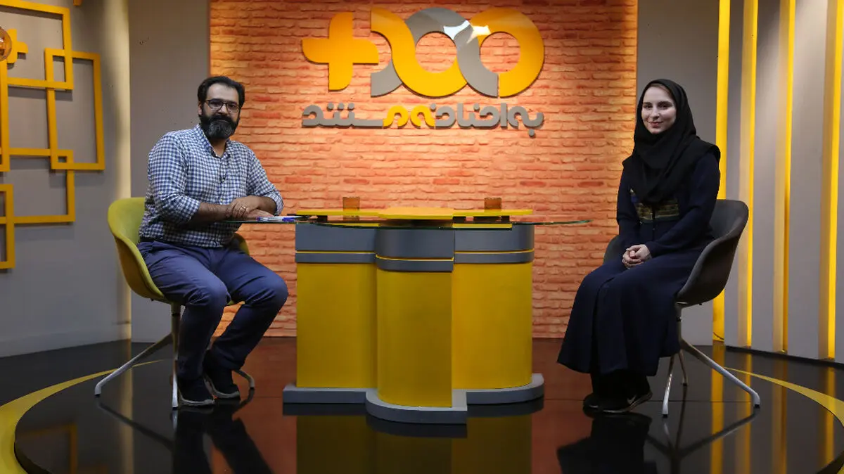 اولین بانوی المپیکی بدمینتون باز ایرانی مهمان «به اضافه مستند» شد/ گفت‌وگوی تلویزیونی بانوی المپیکی ایران قبل از اعزام به توکیو