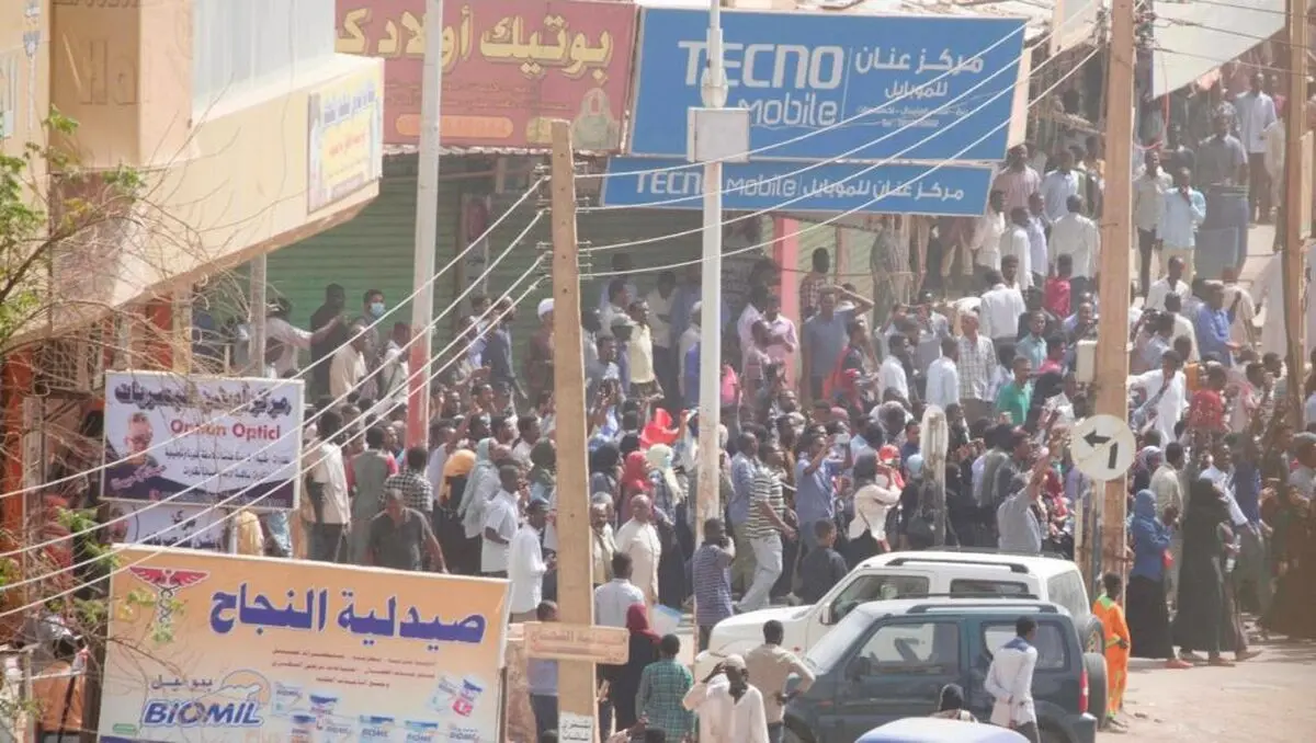 واشنگتن: استفاده از خشونت در سودان قابل قبول نیست/ خارطوم در فهرست تروریسم قرار می‌گیرد