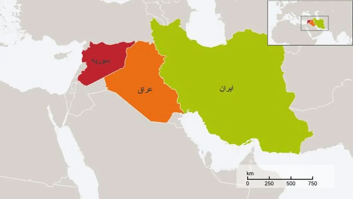 نشست ۳ جانبه ایران، سوریه و عراق با هدف بررسی راه‌های مقابله با تروریسم