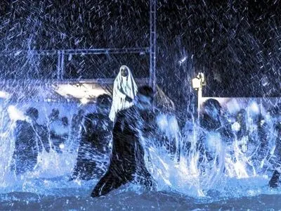  «دریادلان» به ناصر ملک‌مطیعی تقدیم شد
