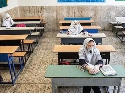 آغاز آموزش حضوری مقطع متوسطه دوم گلستان از امروز