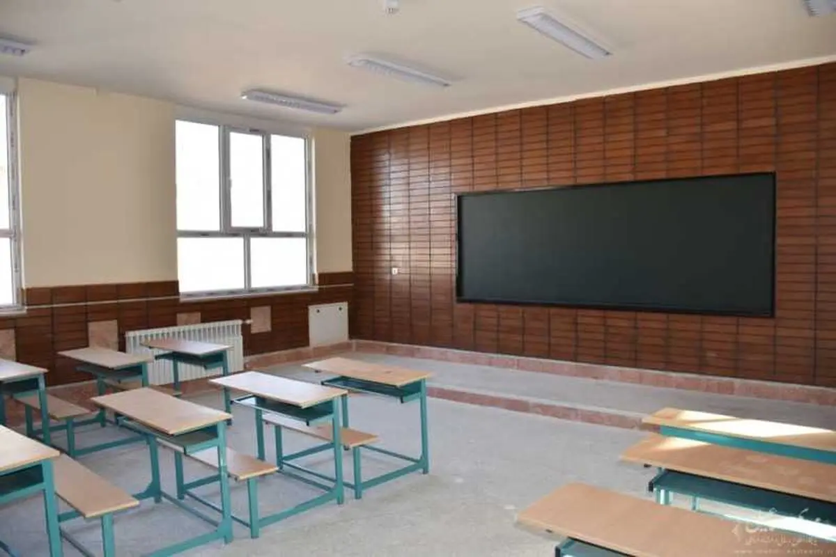 حتی یک متر از مدارس خیرساز فروش نخواهد رفت