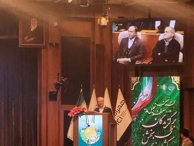 ۵ هزار مزرعه الگویی در سراسر کشور ایجاد می‌شود/ افزایش ۱.۵ میلیون تنی گندم با اجرای طرح جهش تولید در دیم‌زارها 