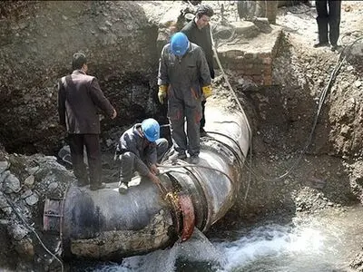 فرسودگی 35 درصدی شبکه‌های آبرسانی شهرستان رازوجرگلان در خراسان شمالی