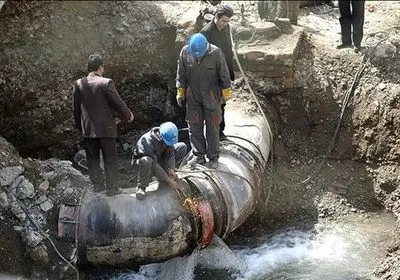 فرسودگی 35 درصدی شبکه‌های آبرسانی شهرستان رازوجرگلان در خراسان شمالی
