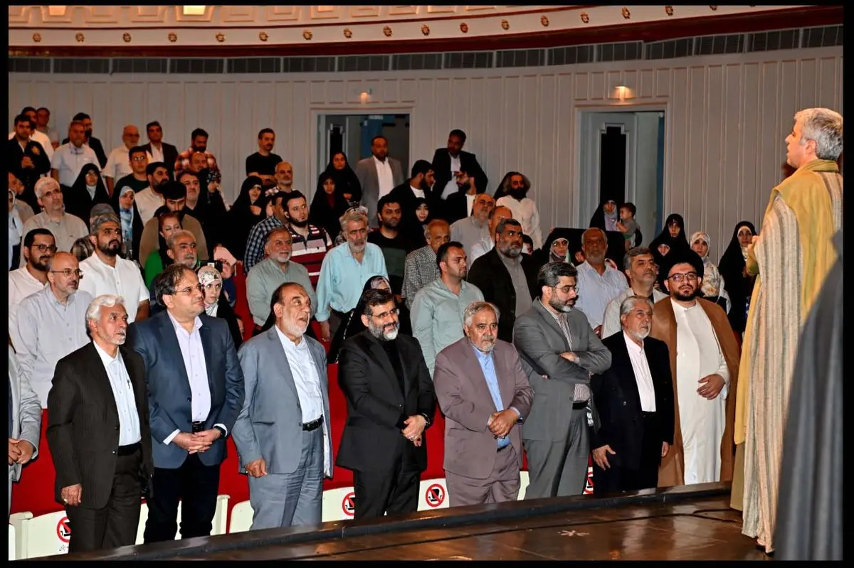 جای پرداخت به رویداد «مباهله» در تئاتر ایران خالی بود