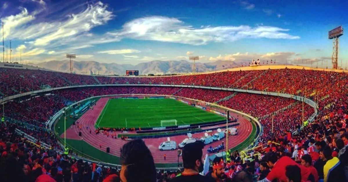 پرسپولیس در آزادی فینال آسیا را برگزار می‌کند