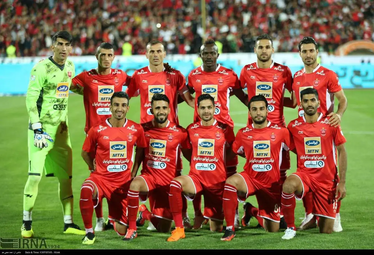 پنجره‌های پرسپولیس رسما باز شد