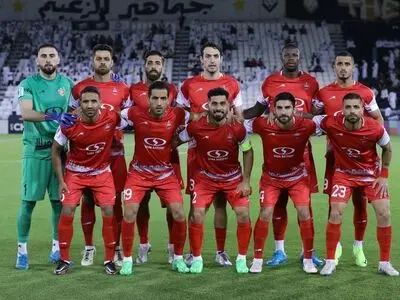 ویدیو: گل اول پرسپولیس به الریان توسط فرشاد فرجی