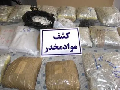 کشف محموله یک و نیم تنی مواد مخدر از قاچاقچیان دریایی