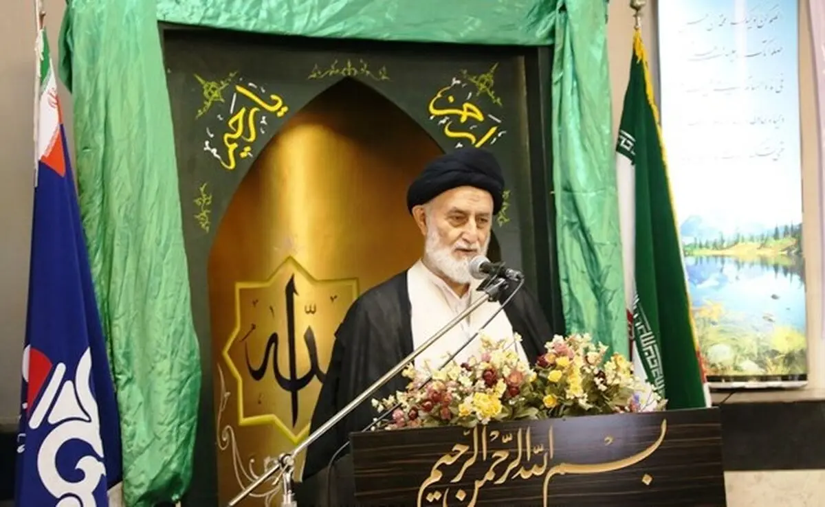 انسان‌ها باید علاوه بر شامه مادی، شامه معنوی خود را تقویت کنند
