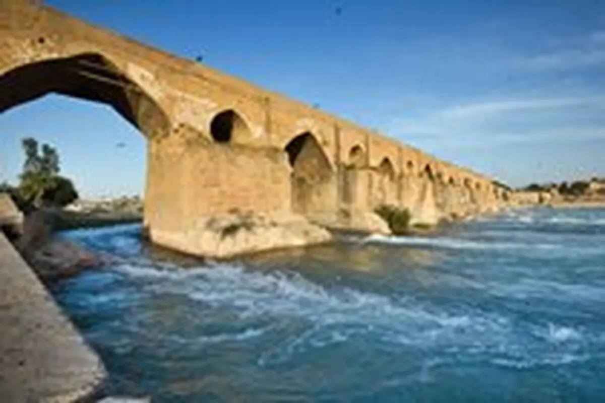 کاهش 25 درصدی روان‌آب های سطحی در فلات مرکزی