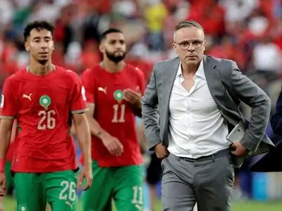 مراکش با تمام قوا مقابل اسکاتلند