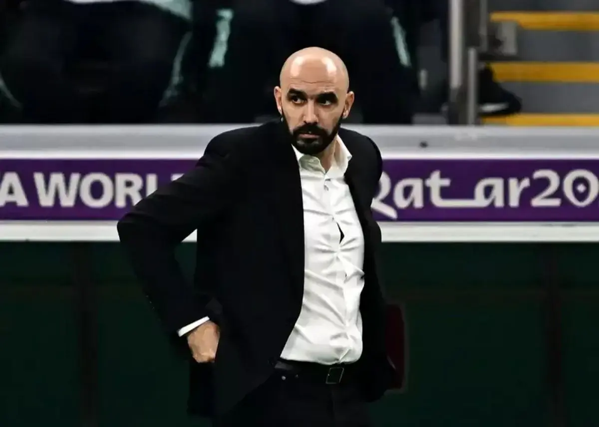 رسم جدید فدراسیون مراکش: تکذیب، پیش‌درآمد اخراج