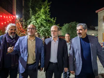سرپرست معاونت امور هنری به خانه اتحادیه رفت