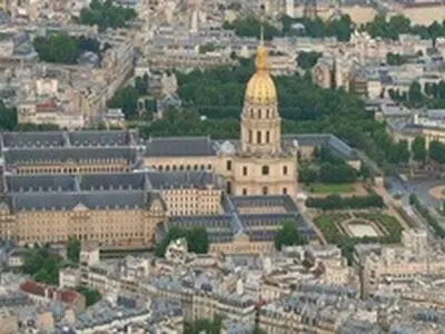 محل دفن ناپلئون بناپارت کجا است؟ +تصاویر