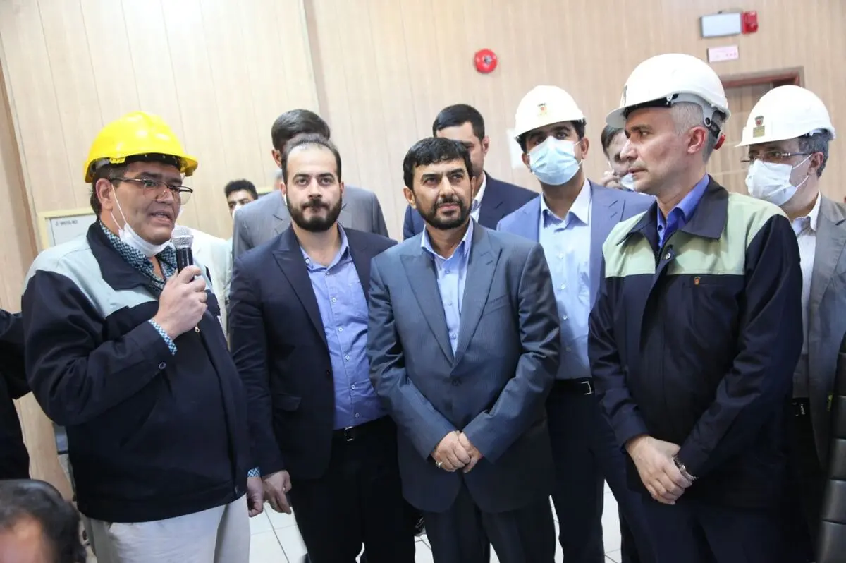 سنگ آهن مورد نیاز ذوب آهن اصفهان از سه معدن اصلی کشور تامین می‌شود/ صادرات سنگ آهن و واردات ریل ممنوع