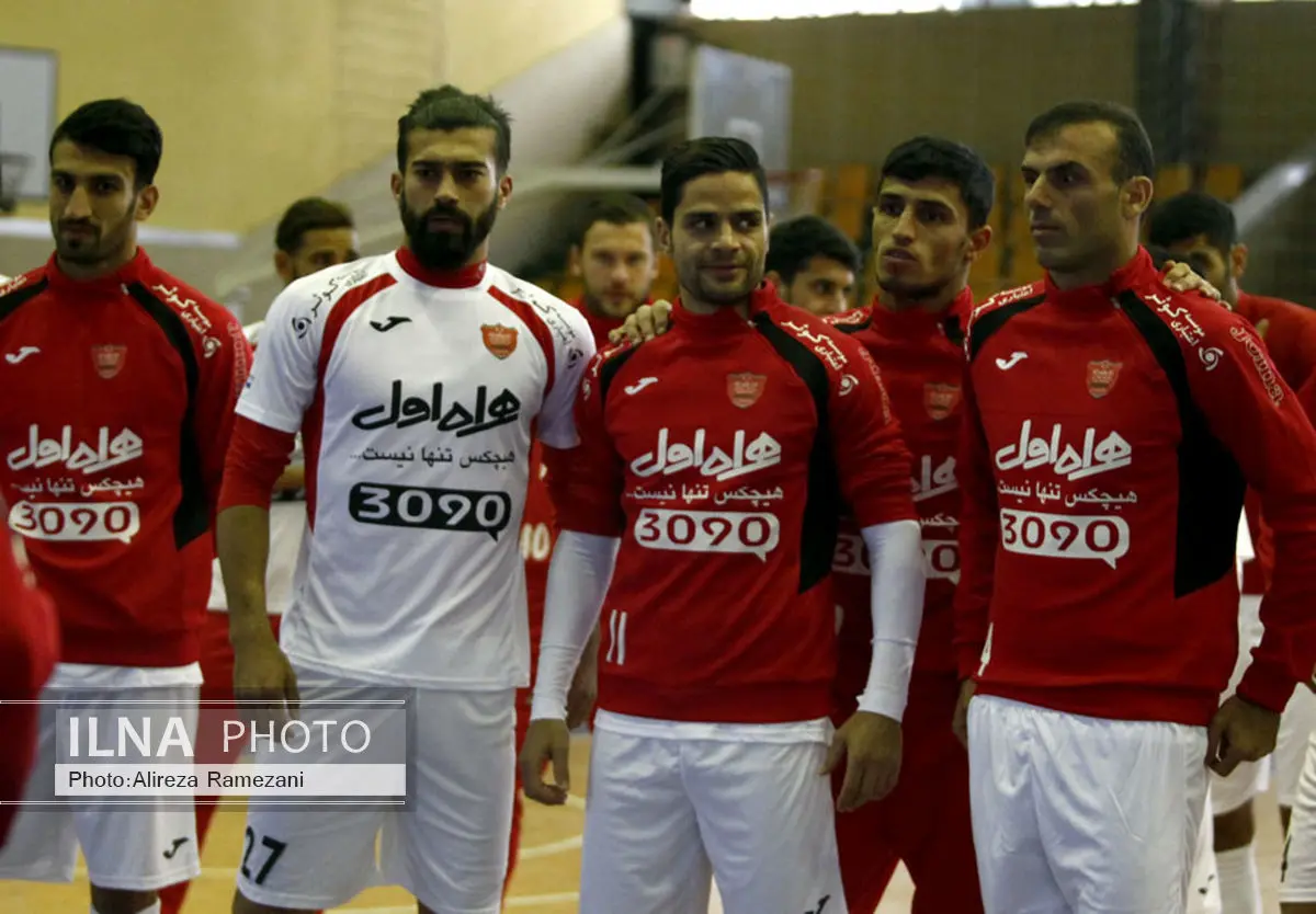 تمرین یکشنبه پرسپولیس در دو ورزشگاه برگزار میشود