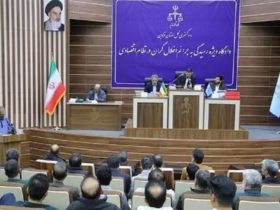 رسیدگی به پرونده شرکت خودرویی غفاری در قزوین به ایستگاه پایانی رسید