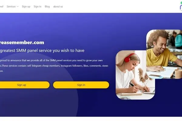 SMM Panel | How to register and use