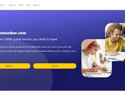 SMM Panel | How to register and use