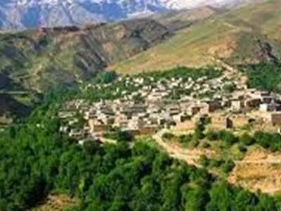 روستای وامنان امروز به نقطه‌ای در مهاجرت معکوس رسیده است