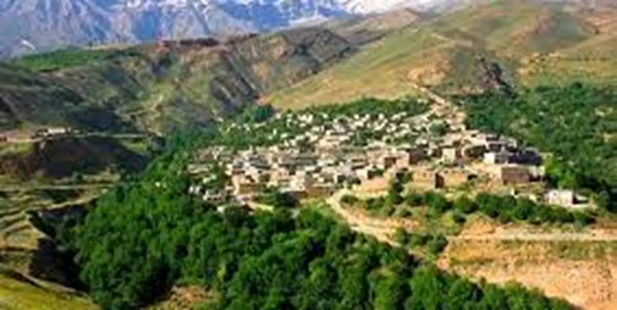 روستای وامنان امروز به نقطه‌ای در مهاجرت معکوس رسیده است