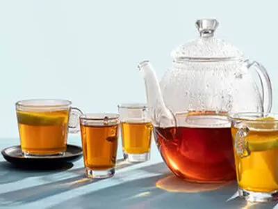 معجزه مصرف این نوع چای برای چربی‌سوزی در خواب