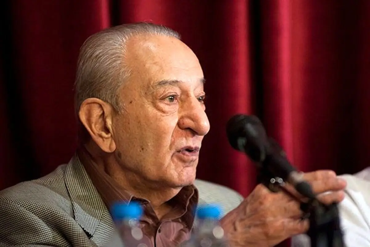 پیام تسلیت رئیس انجمن آثار و مفاخر فرهنگی در پی درگذشت اکبر اعتماد