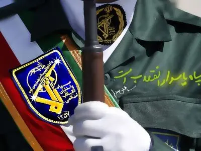 الحرس الثوري: القبض على 7 من عناصر الشغب الرئیسیة العمیلة لبریطانیا
