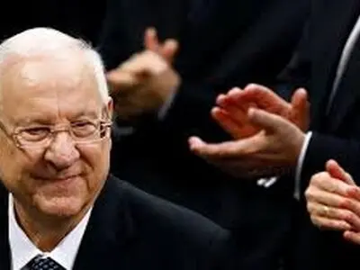 دیدار هیئتی از خاندان حاکم بحرین با رئیس رژیم صهیونیستی